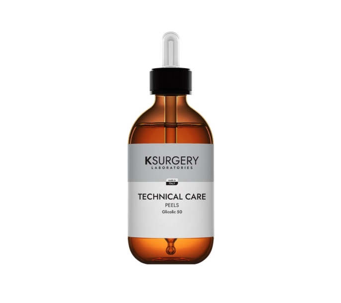 Пилинг GLICOLIC 50%